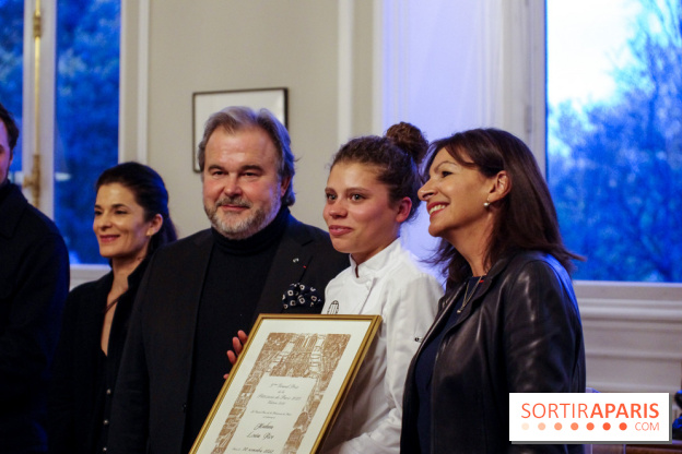 Grand Prix de la Pâtisserie de Paris 2023, nos photos