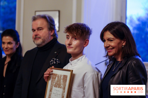 Grand Prix de la Pâtisserie de Paris 2023, nos photos