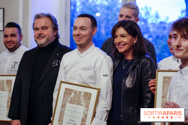 Grand Prix de la Pâtisserie de Paris 2023, nos photos