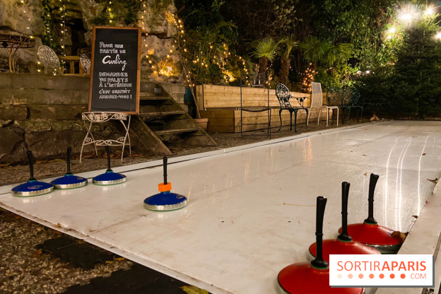 Puebla 50, le chalet d'hiver avec raclette, fondue et mont d'or au cœur des Buttes-Chaumont