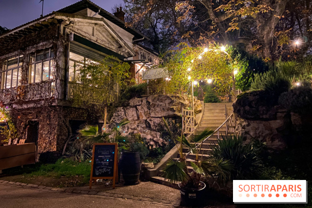 Puebla 50, le chalet d'hiver avec raclette, fondue et mont d'or au cœur des Buttes-Chaumont