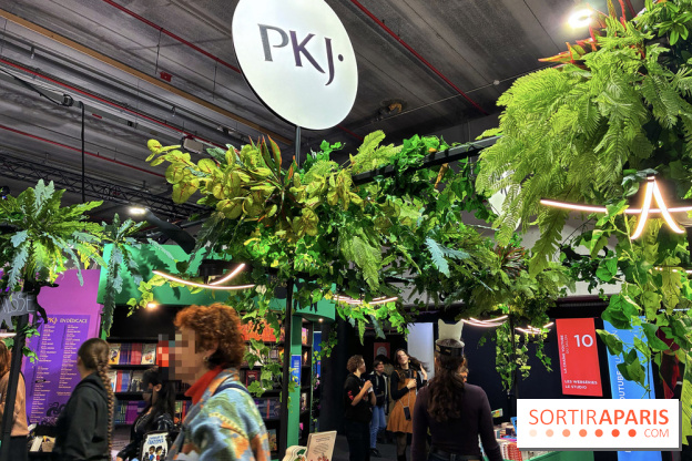 Salon du livre et de la presse jeunesse de Montreuil