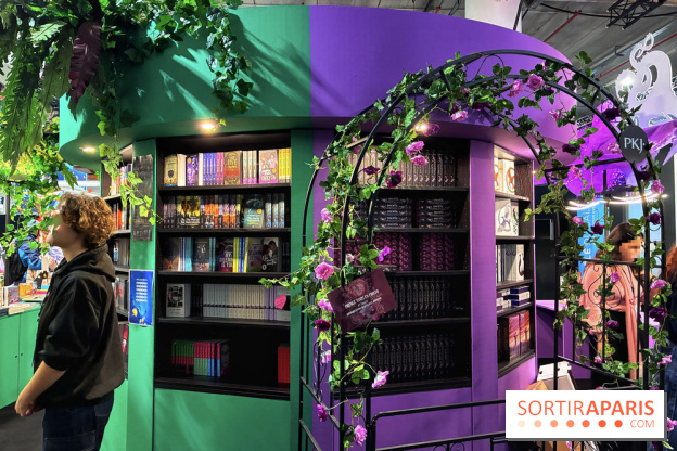 Salon du livre et de la presse jeunesse de Montreuil  - IMG 1213