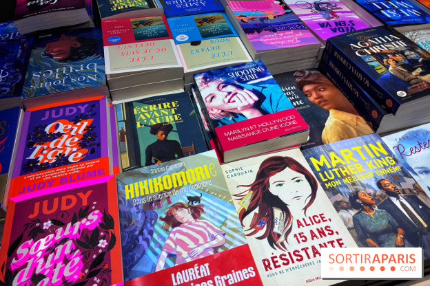 Salon du livre et de la presse jeunesse de Montreuil