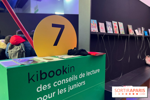 Salon du livre et de la presse jeunesse de Montreuil 2024: the free