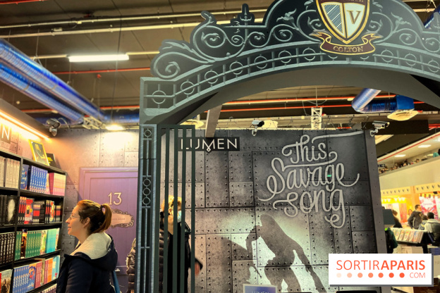 Salon du livre et de la presse jeunesse de Montreuil 2024: et gratis