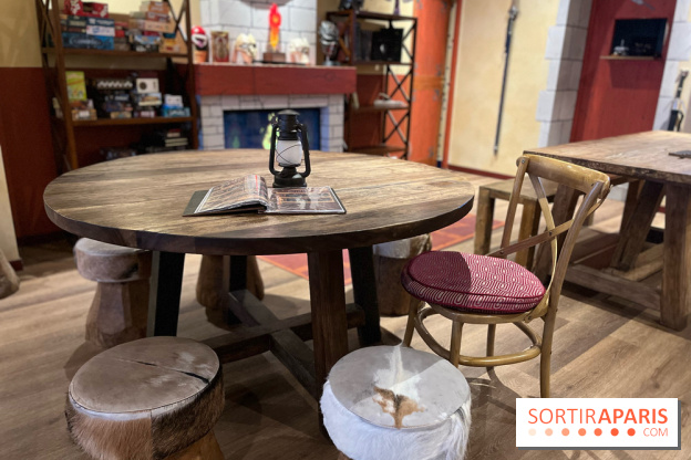 La Plume de Phénix, café gaming à Nation