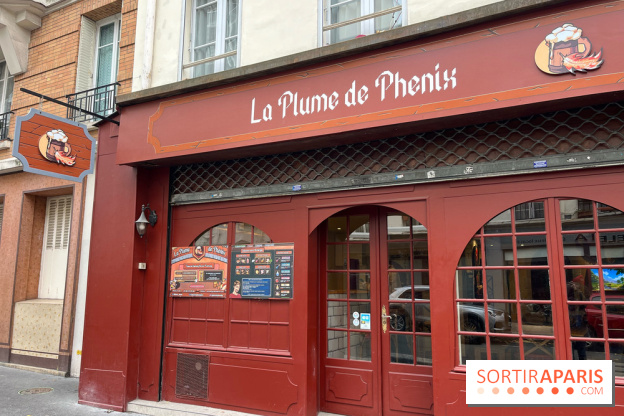 La Plume de Phénix, café gaming à Nation