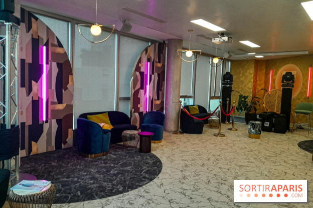 WOJO Montparnasse, le nouveau coworking à côté des Ateliers Gaité 