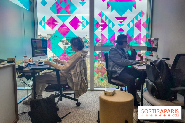 WOJO Montparnasse, le nouveau coworking à côté des Ateliers Gaité 