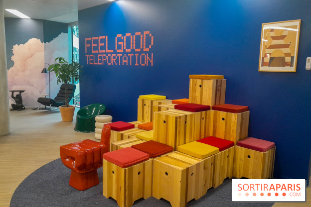 WOJO Montparnasse, le nouveau coworking à côté des Ateliers Gaité 