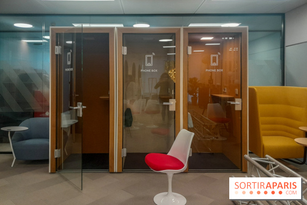 WOJO Montparnasse, le nouveau coworking à côté des Ateliers Gaité 