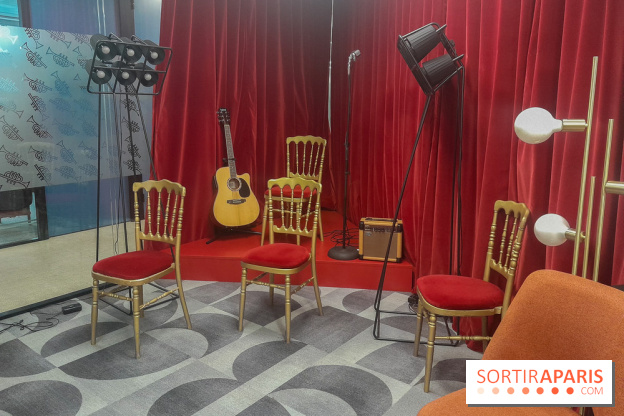 WOJO Montparnasse, le nouveau coworking à côté des Ateliers Gaité 