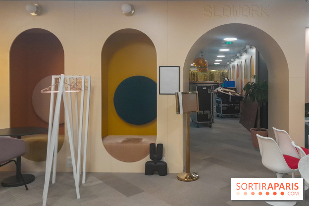 WOJO Montparnasse, le nouveau coworking à côté des Ateliers Gaité 