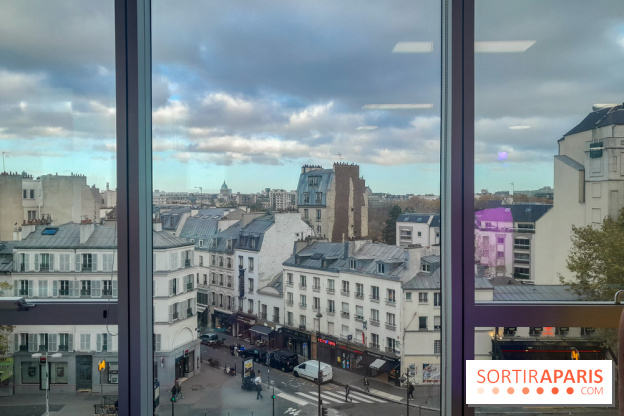 WOJO Montparnasse, le nouveau coworking à côté des Ateliers Gaité 