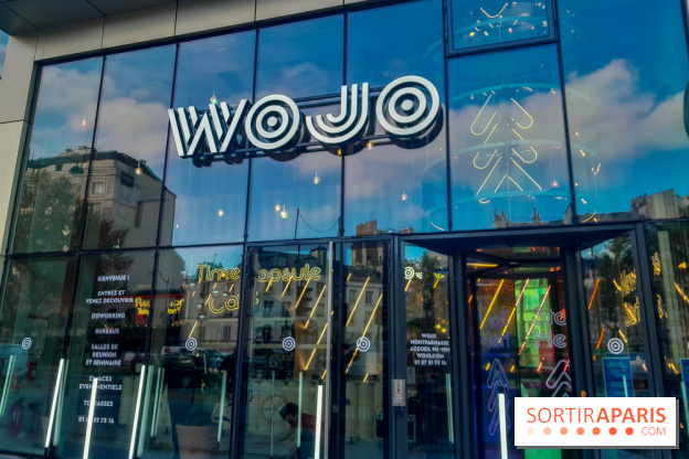 WOJO Montparnasse, le nouveau coworking à côté des Ateliers Gaité 