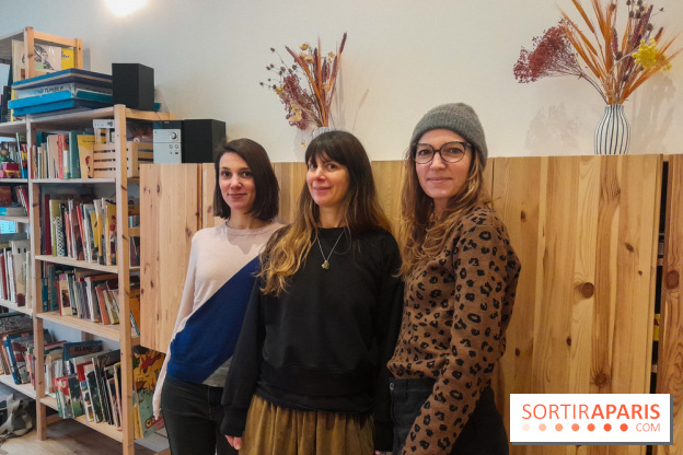 Un air de famille, le tiers-lieu intergénérationnel dans le 10e