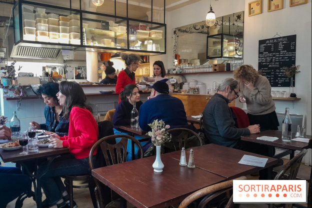 Un air de famille, le tiers-lieu intergénérationnel dans le 10e