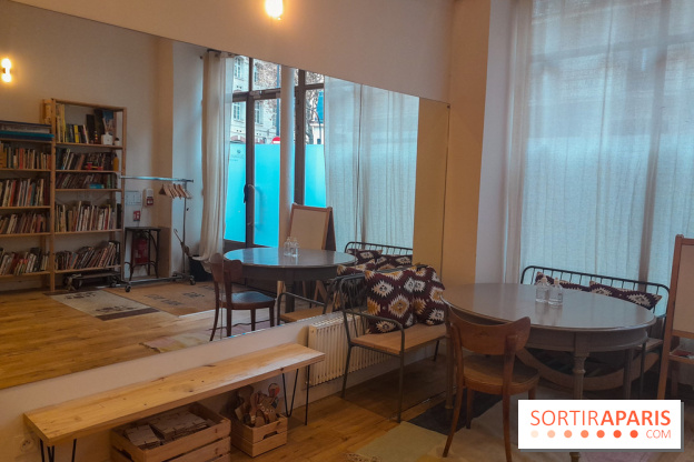 Un air de famille, le tiers-lieu intergénérationnel dans le 10e