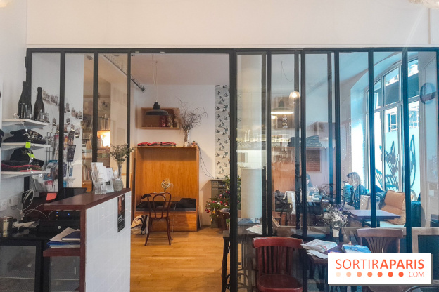 Un air de famille, le tiers-lieu intergénérationnel dans le 10e