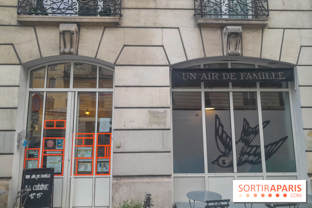 Un air de famille, le tiers-lieu intergénérationnel dans le 10e