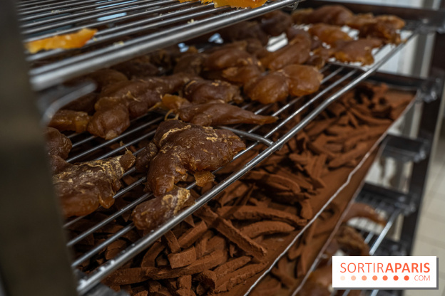 Maison Fouquet, chocolaterie et confiserie artisanale à Paris