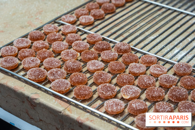 Maison Fouquet, chocolaterie et confiserie artisanale à Paris