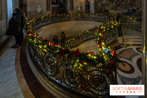 Château de Chantilly Noël 2022