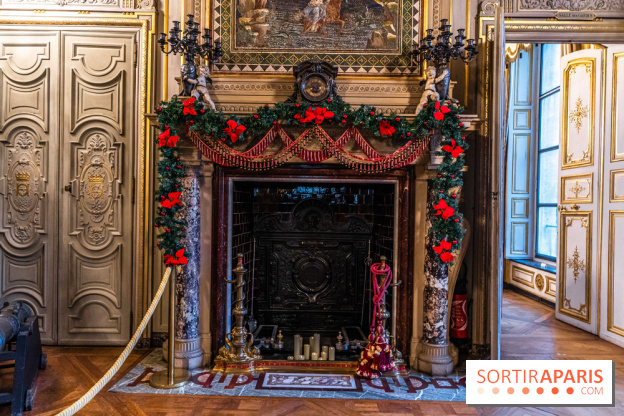 Château de Chantilly Noël 2022