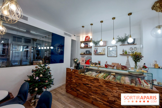 Snaffle’s Paris, nos photos