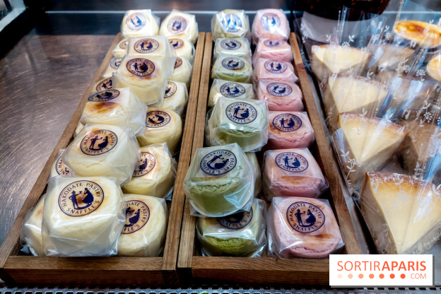 Snaffle’s Paris, nos photos