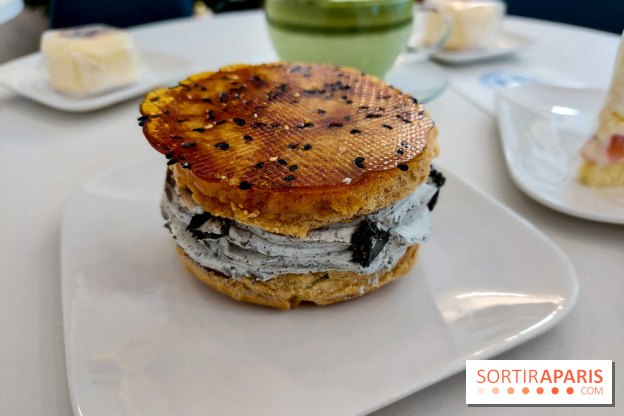 Snaffle’s Paris, nos photos