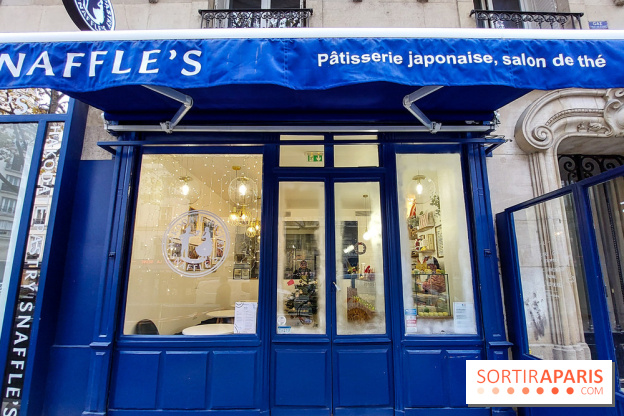 Snaffle’s Paris, nos photos