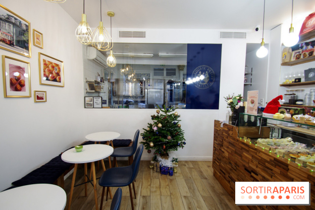 Snaffle’s Paris, nos photos