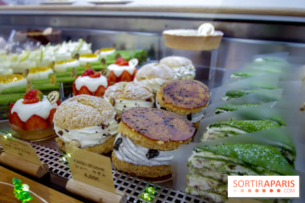 Snaffle’s Paris, nos photos