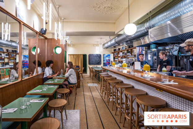 Micho, le nouveau restaurant street-food - sandwicherie de Julien Sebbag