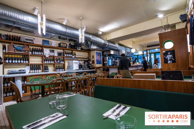 Micho, le nouveau restaurant street-food - sandwicherie de Julien Sebbag