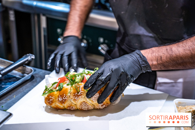 Micho, le nouveau restaurant street-food - sandwicherie de Julien Sebbag