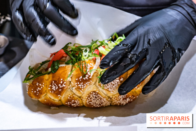 Micho, le nouveau restaurant street-food - sandwicherie de Julien Sebbag