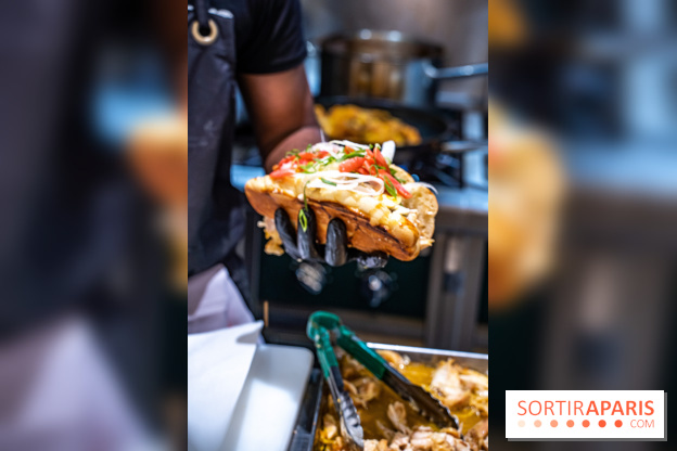 Micho, le nouveau restaurant street-food - sandwicherie de Julien Sebbag