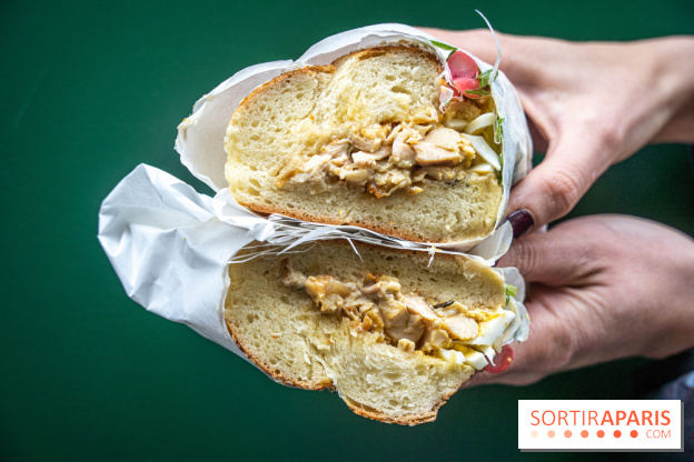 Micho, le nouveau restaurant street-food - sandwicherie de Julien Sebbag