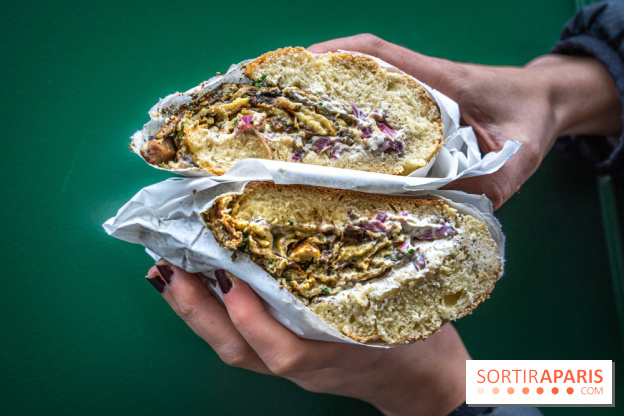 Micho, le nouveau restaurant street-food - sandwicherie de Julien Sebbag