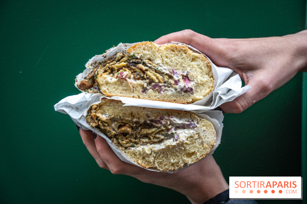 Micho, le nouveau restaurant street-food - sandwicherie de Julien Sebbag