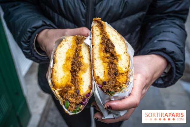 Micho, le nouveau restaurant street-food - sandwicherie de Julien Sebbag