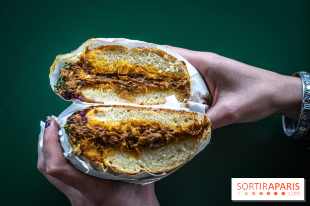 Micho, le nouveau restaurant street-food - sandwicherie de Julien Sebbag