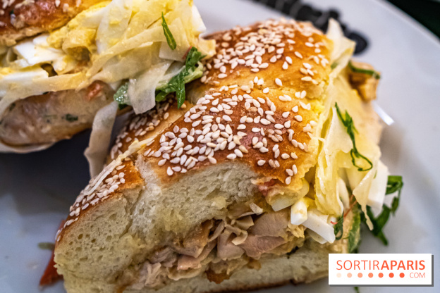 Micho, le nouveau restaurant street-food - sandwicherie de Julien Sebbag