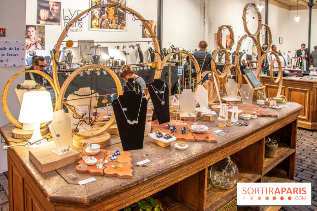Marché de Noël de créateurs au Bastille Design Center