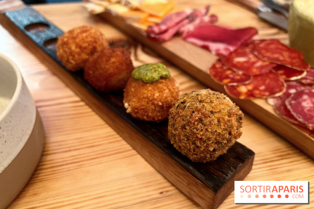 P'tit Deux - Croquetas