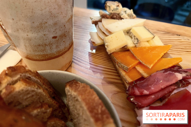 P'tit Deux - Charcuteries et fromages