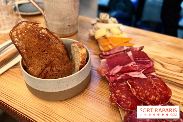 P'tit Deux - Charcuteries et fromages